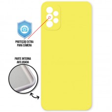 Capa Samsung Galaxy A33 5G - Cover Protector Amarela